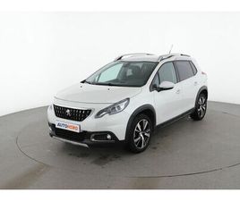 PEUGEOT 2008 1.2 PURETECH ALLURE EAT6