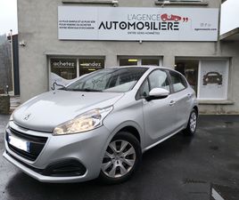 PEUGEOT 208 1.2 PURETECH 68 LIKE 5P