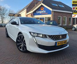 PEUGEOT 508 SW GT PEUGEOT 508 SW - 1.6 HYBRID GT ALL-IN RIJKLAAR PRIJS