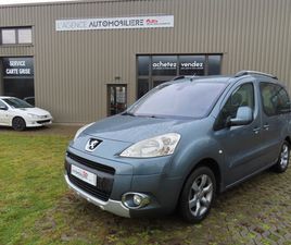 PEUGEOT PARTNER TEPEE TEPEE 1.6 HDI 16S 90CV