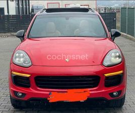 PORSCHE CAYENNE