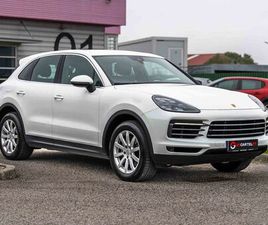 PORSCHE CAYENNE TIPTRONIC S