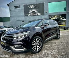 RENAULT ESPACE 1.6 DCI INITIALE PARIS EDC