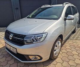 DACIA LOGAN MCV 1.5 DCI ARCTIC EGY GAZDÁS!RENAULT-BAN VEZETETT SZERVIZKÖNYV!RADAR.KLÍMA.START-STOP!TETŐSÍN