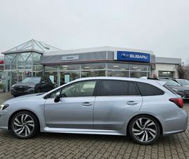 SUBARU LEVORG EXCLUSIVE 4X4