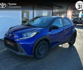 TOYOTA AYGO X 1.0 VVT-I 72CH DESIGN S-CVT