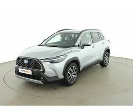 TOYOTA COROLLA CROSS 2.0 HYBRID FWD ACTIVE DRIVE