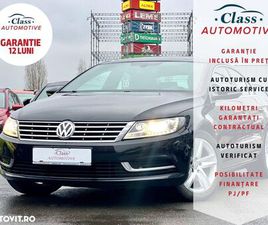 UTILIZAT VOLKSWAGEN PASSAT CC 2014 - 8 750 EUR, 165 519 KM - AUTOVIT.RO