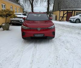 VW ID.4 77 PRO PERFORMANCE - 219.900 KR