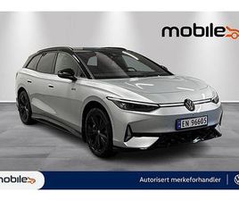 STASJONSVOGN GTX 4MOTION 86KWH BUSINESSLINE 1800KG KROK