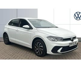2022 (72) 1.0 TSI LIFE 5DR DSG PETROL HATCHBACK