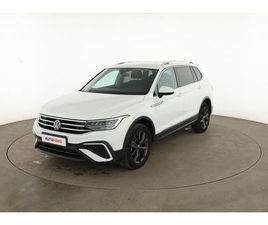 VOLKSWAGEN TIGUAN ALLSPACE 2.0 TDI LIFE BUSINESS DSG7