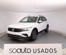 VOLKSWAGEN TIGUAN VW TIGUAN