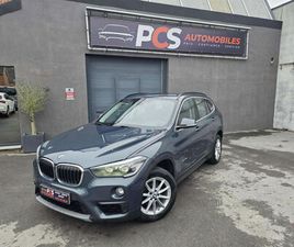 BMW X1 1.5 D SDRIVE16*GPS*PDC AVT-ARR*COFFRE ELC*...