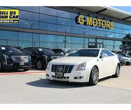 USED 2014 CADILLAC CTS 3.6L PERFORMANCE
