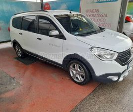 DACIA LODGY STEPWAY DACIA LODGY 1.5 BLUE DCI STEPWAY (7 SZEMÉLYES )