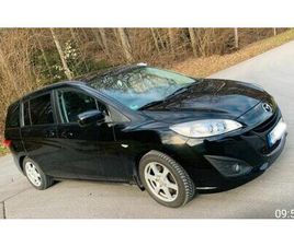 MAZDA 5 2.0 MZR-DISI 110KW CENTER-LINE I-STOP CENT...