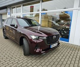 MAZDA CX-80 2.5L E-SKYACTIV PHEV 327PS HOMURA PLUS