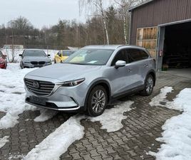 MAZDA CX-9 MAZDA CX-9*6 SITZPLÄTZE*BOSE SOUNDSYSTEM*KAMERA*