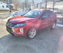 MITSUBISHI ECLIPSE CROSS INTENSE+ BLACKLINE 2,2 DID 4WD AT