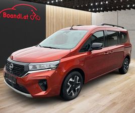 NISSAN TOWNSTAR L2 DIG-T 130 TEKNA EVALIA