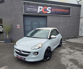 OPEL ADAM 1.2I UNLIMITED*PDC*BLUETOOTH*GARANTIE 12 MOIS