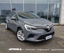 CLIO 1.0 TCE ENERGY ZEN