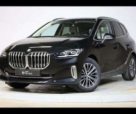 I ACTIVE TOURER LUXURY LINE