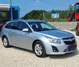 CHEVROLET CRUZE SW 1.7D LS PLUS NAVI TOLATÓKAMERA ALUKERÉK ÜLÉSFŰTÉS TOLATÓRADAR + AJÁNDÉK FELNIK