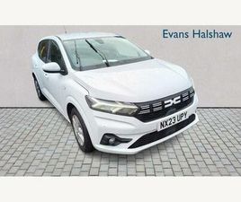 DACIA SANDERO 1.0 TCE BI-FUEL EXPRESSION EURO 6 (START/STOP) 5DR