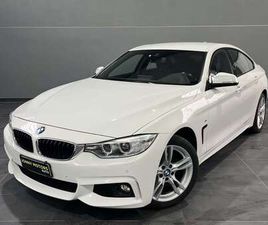 420I GRAN COUPE XDRIVE MSPORT AUTO