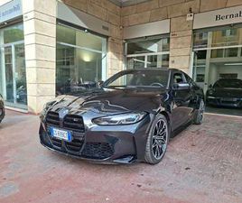 M4 COMPETITION XDRIVE COUPÉ UFF.ITA IVA ESPOSTA