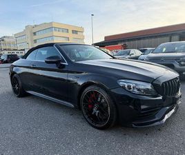 C 63 S AMG CABRIOLET