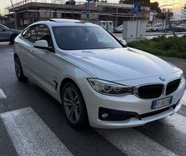 318D GRAN TURISMO BUSINESS ADVANTAGE AUTO PERFETTA