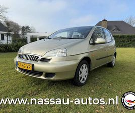 DAEWOO TACUMA DAEWOO TACUMA - 1.8 SE