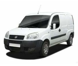 DOBLÓ CARGO 1.9MJT BASE