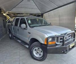 F250 4.2TDI DOUBLE CAB 4X4 XLT