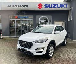 TUCSON 1.6 BENZINA 132 CV!!!!