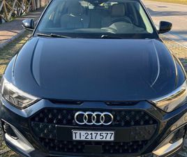 AUDI A1 30 TFSI A1 CITY CARVER 30 TFSI S-TRONIC