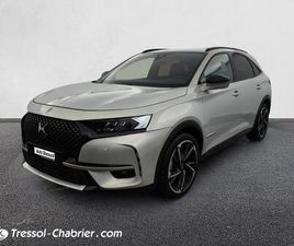 DS7 CROSSBACK BLUEHDI 180 EAT8 LOUVRE
