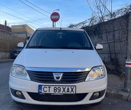 VANZARE/CHIRIE LOGAN 2012 ,2013 IN CARTE CONSTANTA