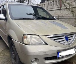 DE VÂNZARE ! LOGAN . LUGOJ