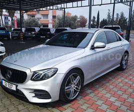 MERCEDES CLASSE M ML 220 220 MODEL OTOMATIK MERCEDES-BENZ E SERISI