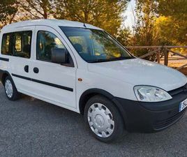 OPEL COMBO CARGO COMBO 1.3CDTI CARGO75