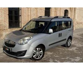 OPEL COMBO CARGO OPEL COMBO N1 1.3CDTI CARGO L2H1 INCREM. 95