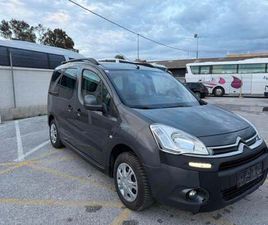 CITROEN BERLINGO MULTISPACE BERLINGO COMBI 1.6HDI SX MULTISPACE 110