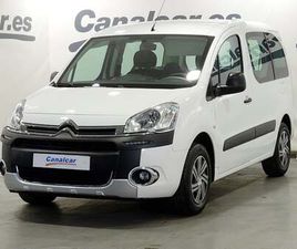 CITROEN BERLINGO MULTISPACE 1.6HDI TONIC 90
