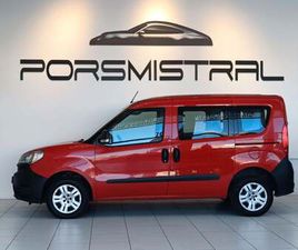 FIAT DOBLO FIAT DOBLÓ PANORAMA 1.3MJT POP 70KW N1
