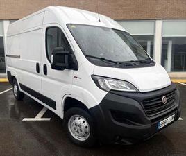 FIAT DUCATO DUCATO FG. 35 2.3MJT L2 H2 140CV