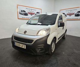 FIAT FIORINO COMERCIAL CARGO 1.3MJT BASE 59KW